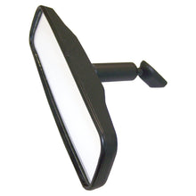 Load image into Gallery viewer, Crown Automotive Jeep Replacement J5965338 8.5" Wide Rear View Mirror for Jeep 55-86 CJ-5, 6, 7, 8, 87-00 TJ, YJ Wrangler for Select Jeep CJ5, Jeep CJ6, Jeep CJ7, Jeep Scrambler, Jeep TJ, Jeep Willys, Jeep Wrangler