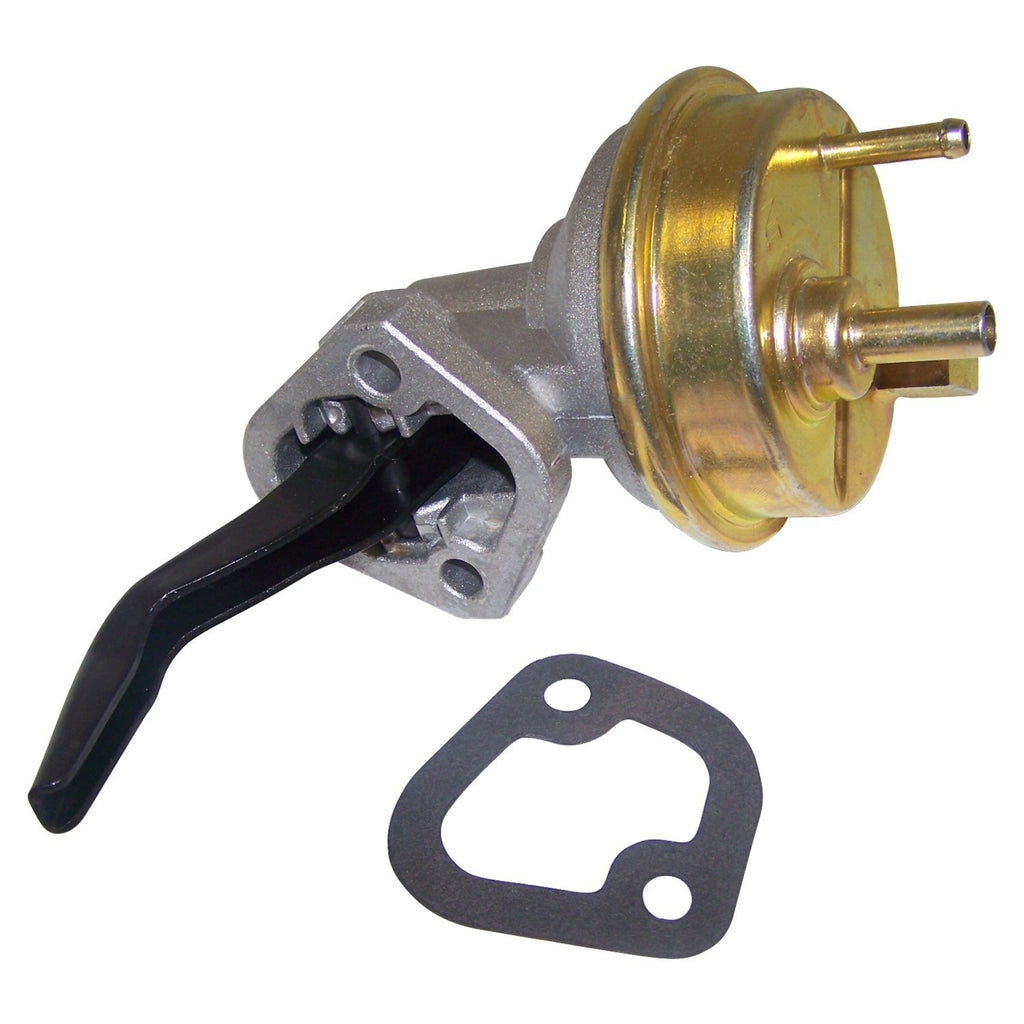 Crown Automotive Jeep Replacement J6416783 Fuel Pump for 1967-1971 Jeep CJ-5, CJ-6 w/ 3.7L Engine. Includes Gasket for Select Jeep CJ5, Jeep CJ6, Jeep CJ6A