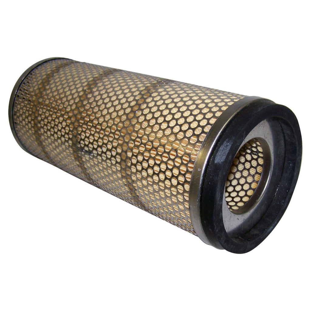 Crown Automotive Jeep Replacement J8060602 Air Filter for 1980-83 Jeep CJ-7, CJ-8 w/ Left Hand Drive w/ 2.4L Diesel Engine for Select Jeep CJ7, Jeep Scrambler