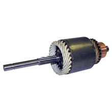 Load image into Gallery viewer, Crown Automotive Jeep Replacement J8120028 Starter Armature for Select 1972-1986 CJs, SJ, J-Series, 1987 YJ Wrangler