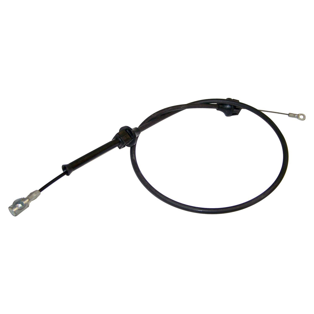 Crown Automotive Jeep Replacement J8120143 Accelerator Cable for Select 69-71 AMC Models with 3.8L, 4.2L Engines