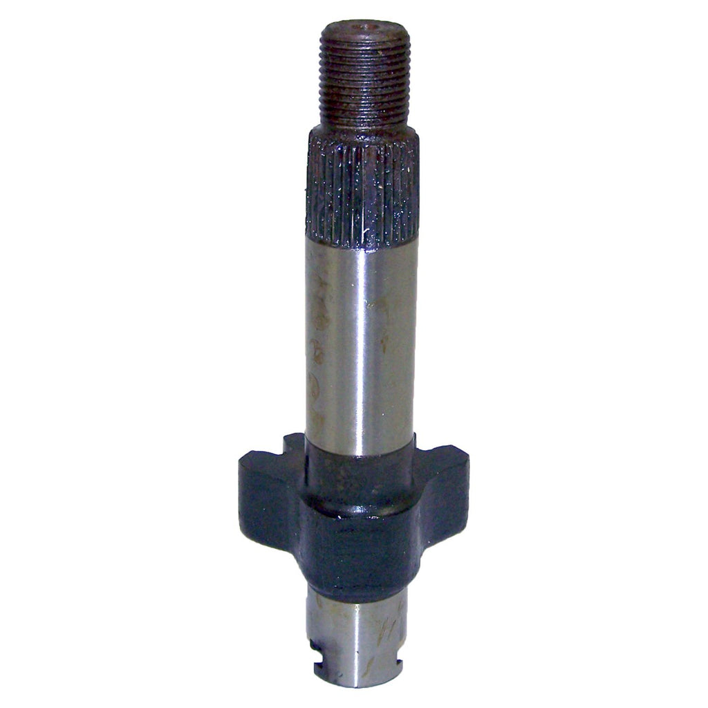 Crown Automotive Jeep Replacement J8120221 Sector Shaft for Select 65-95 Jeep CJs, SJ, J-Series, C104, XJ, MJ, YJ, w/o PS