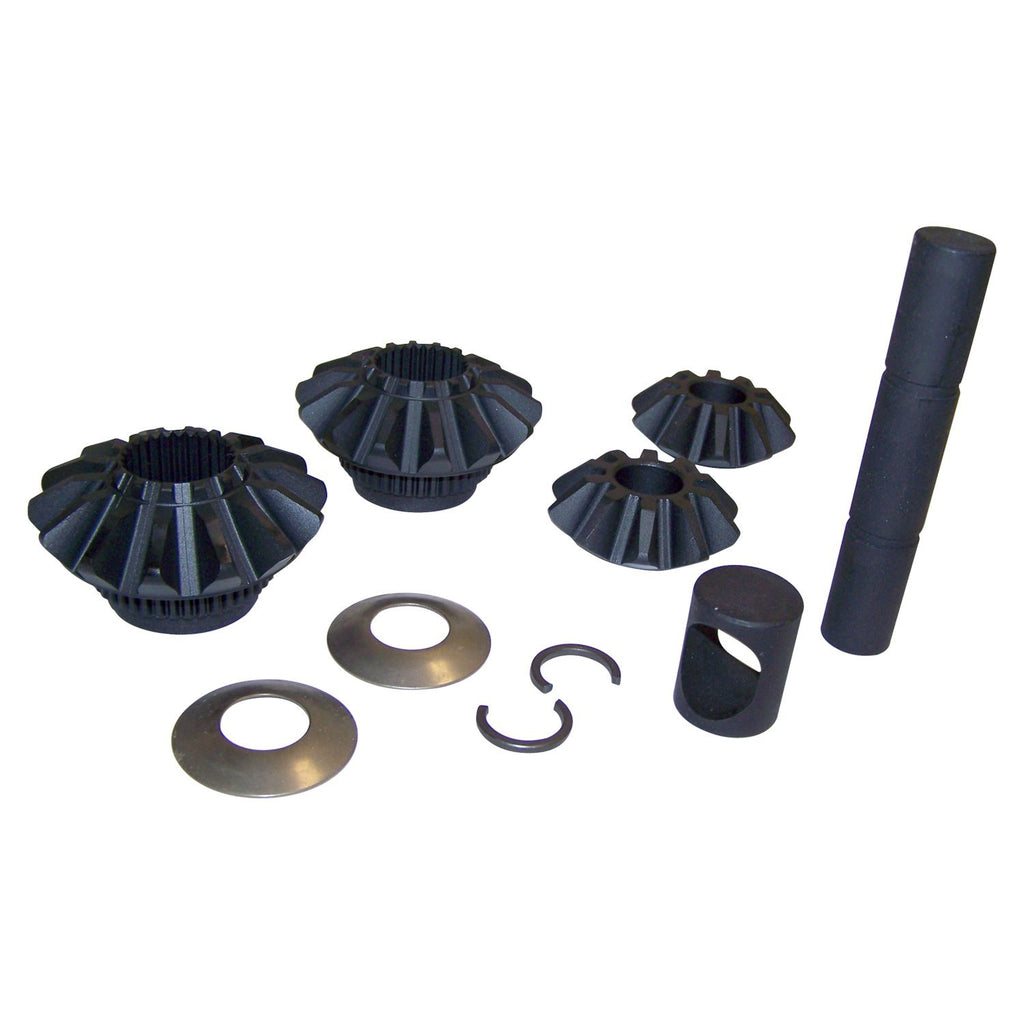 Crown Automotive Jeep Replacement J8120326 Differential Gear Set for 76-86 CJs, SJ, J-Series, MJ Comanche w/ AMC 20 Rear for Select Jeep CJ5, Jeep CJ7, Jeep Cherokee, Jeep Comanche, Jeep Grand Wagoneer, Jeep J10, Jeep J20, Jeep Scrambler
