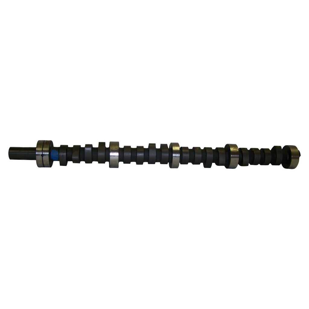 Crown Automotive Jeep Replacement J8121156 Camshaft for 1971-1981 CJs, C104, w/ 5.0L, 1970-1991 SJ, J-Series w/ 5.9L, 6.6L for Select Jeep CJ5, Jeep CJ6, Jeep CJ7, Jeep Cherokee, Jeep Commando, Jeep Grand Wagoneer, Jeep J-100, Jeep J-2500, Jeep J-2600,