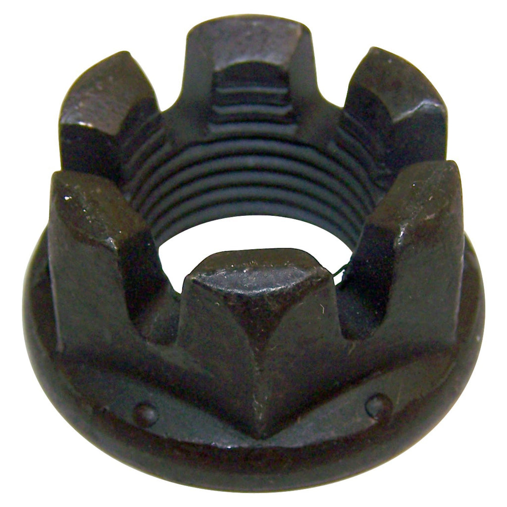 Crown Automotive Jeep Replacement J8121364 Upper Ball Joint Nut for Misc. 74-91 Jeep CJ-5, 6, 7, 8, C104, SJ, J-Series for Select Jeep CJ5, Jeep CJ7, Jeep Cherokee, Jeep Grand Wagoneer, Jeep J10, Jeep J20, Jeep Scrambler