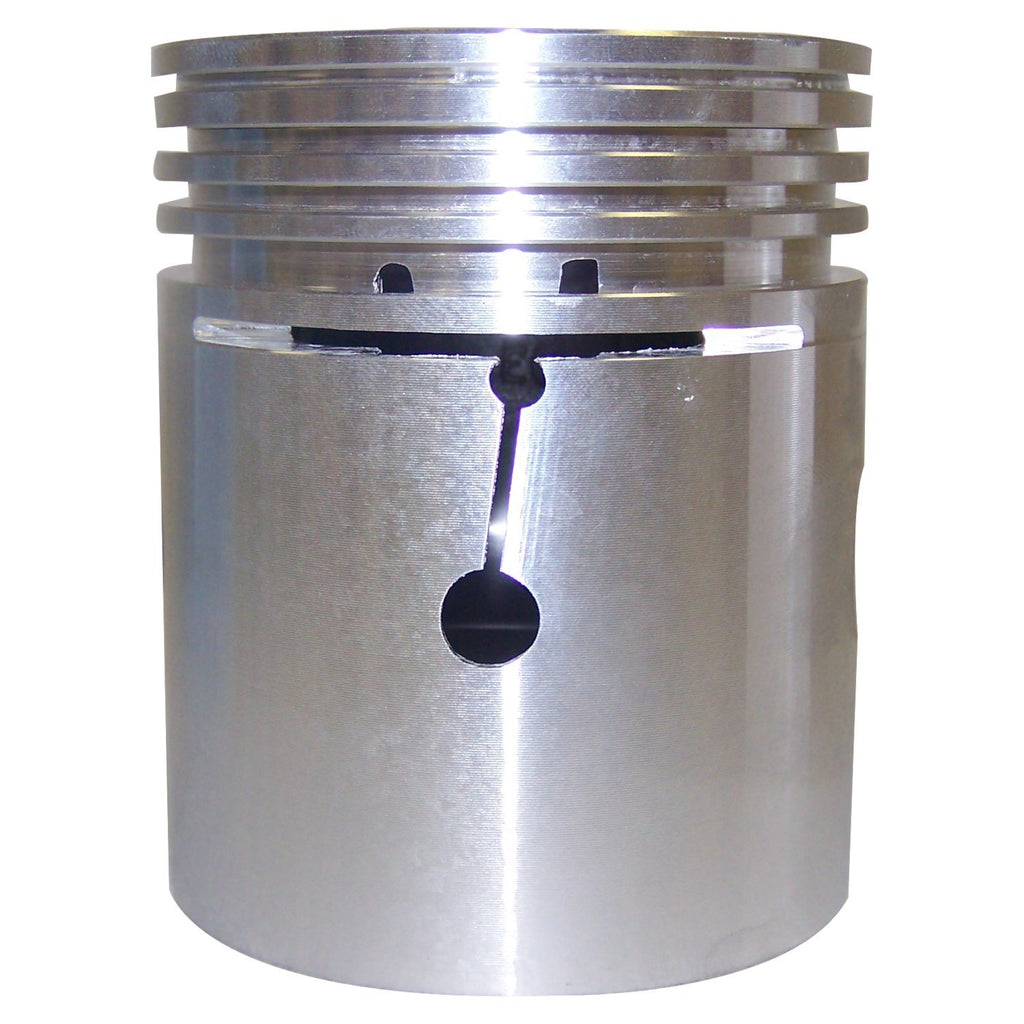 Crown Automotive Jeep Replacement J8121654 Engine Piston & Pin (Standard) for Select Jeep 41-71 Vehicles w/ 4-134 Engine