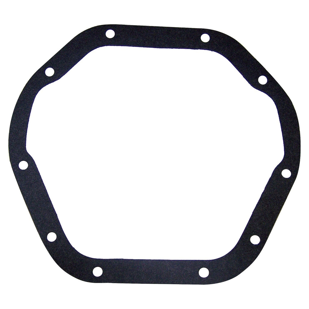 Crown Automotive Jeep Replacement J8122409 Differential Cover Gasket for Numerous Jeep / Willys Vehicles w/ Dana 44 Axles for Select Jeep 6-226, Jeep CJ3, Jeep CJ5, Jeep CJ6, Jeep CJ7, Jeep Cherokee, Jeep Comanche, Jeep Commando, Jeep FC150, Jeep FC170,