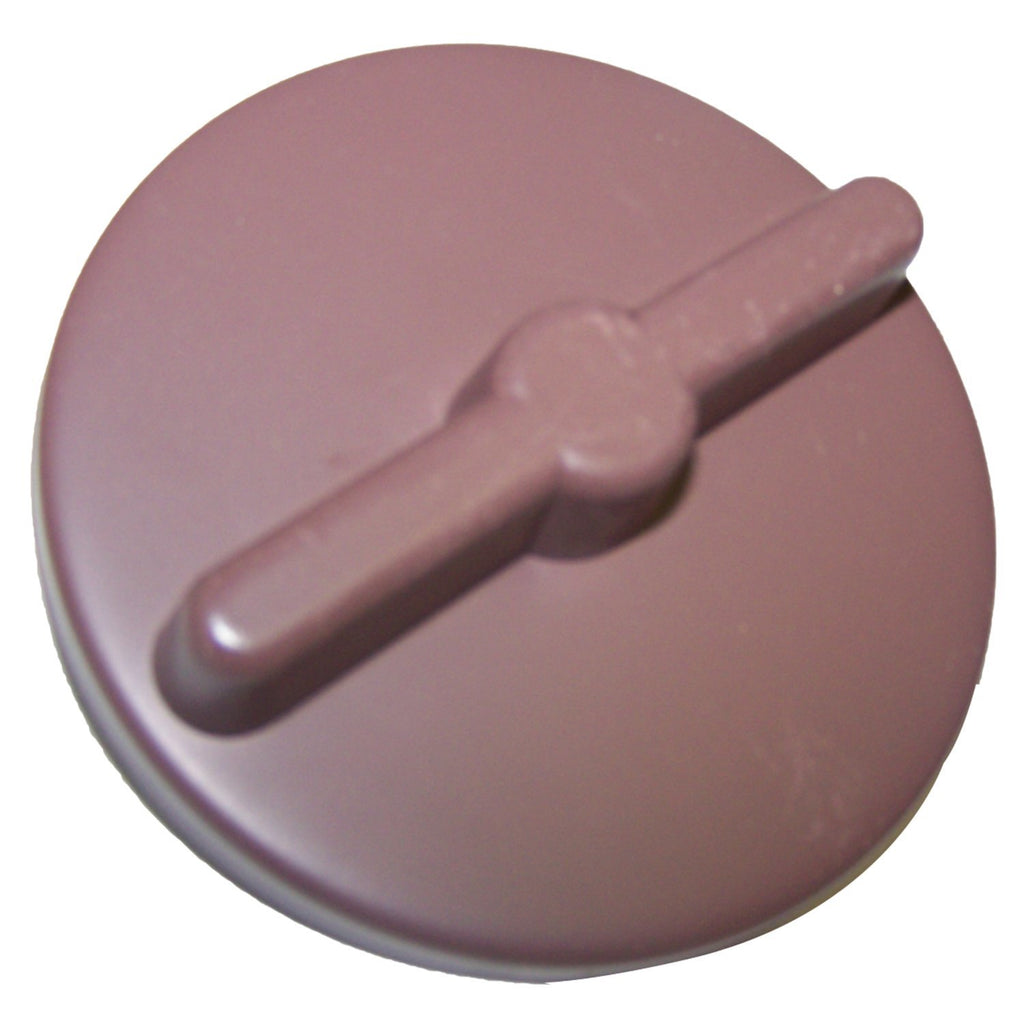 Crown Automotive Jeep Replacement J8123141 Primed Fuel Filler Cap for 1965-1974 Jeep SJ, J-Series for Select Jeep Cherokee, Jeep Gladiator, Jeep J-100, Jeep J-200, Jeep J-210, Jeep J-220, Jeep J-230, Jeep J-2500, Jeep J-2600, Jeep J-2700, Jeep J-2800,
