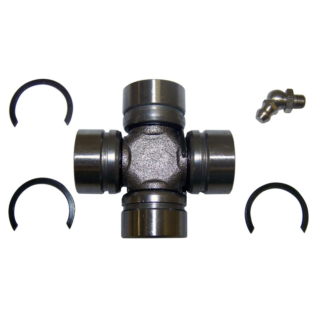 Crown Automotive Jeep Replacement J8123301 Lower Steering Shaft U-Joint for 1972-1975 Jeep CJ-5, CJ-6 for Select Jeep CJ5, Jeep CJ6