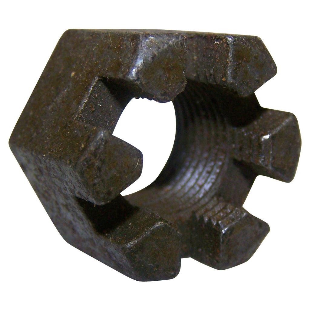 Crown Automotive Jeep Replacement J8123318 Lower Ball Joint Nut for Select Jeep JK, TJ, YJ, WJ, WG, ZJ, ZG, XJ, MJ Models