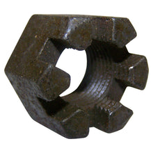 Load image into Gallery viewer, Crown Automotive Jeep Replacement J8123318 Lower Ball Joint Nut for Select Jeep JK, TJ, YJ, WJ, WG, ZJ, ZG, XJ, MJ Models