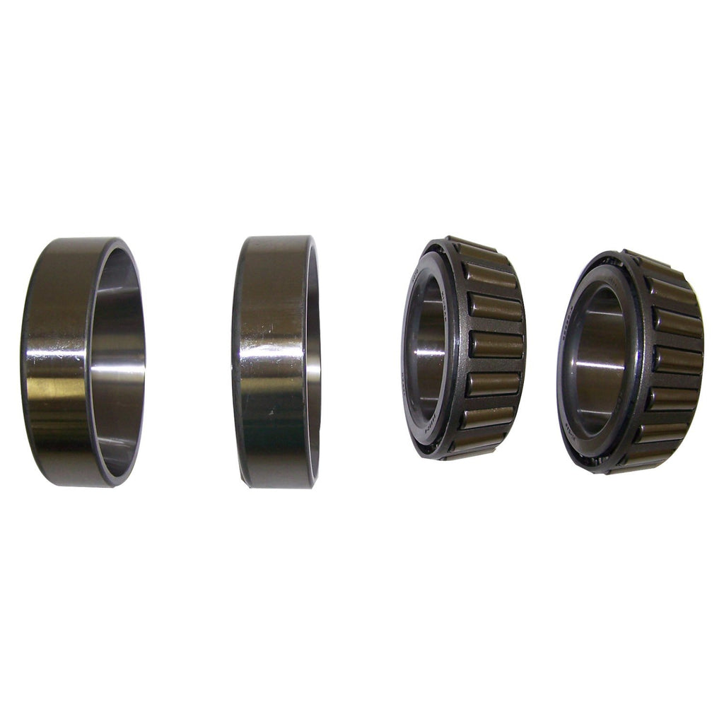 Crown Automotive Jeep Replacement J8124071 Carrier Bearing Kit for Jeep JK, TJ, YJ, CJ, XJ, MJ, & More, w/ D44 F or R Axle for Select Dodge Ram 1500, Dodge Ram 2500, Dodge Ram 3500, Jeep CJ5, Jeep CJ6, Jeep CJ7, Jeep Cherokee, Jeep Comanche, Jeep