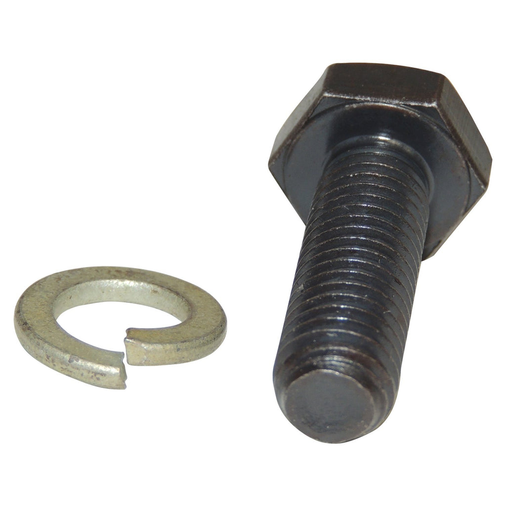 Crown Automotive Jeep Replacement J8124191 Steering Box Cover Bolt & Washer for 1972-2002 Jeep Models w/ Power Steering for Select Jeep CJ5, Jeep CJ7, Jeep Cherokee, Jeep Comanche, Jeep Grand Cherokee, Jeep Grand Wagoneer, Jeep J-100, Jeep J10, Jeep J20,