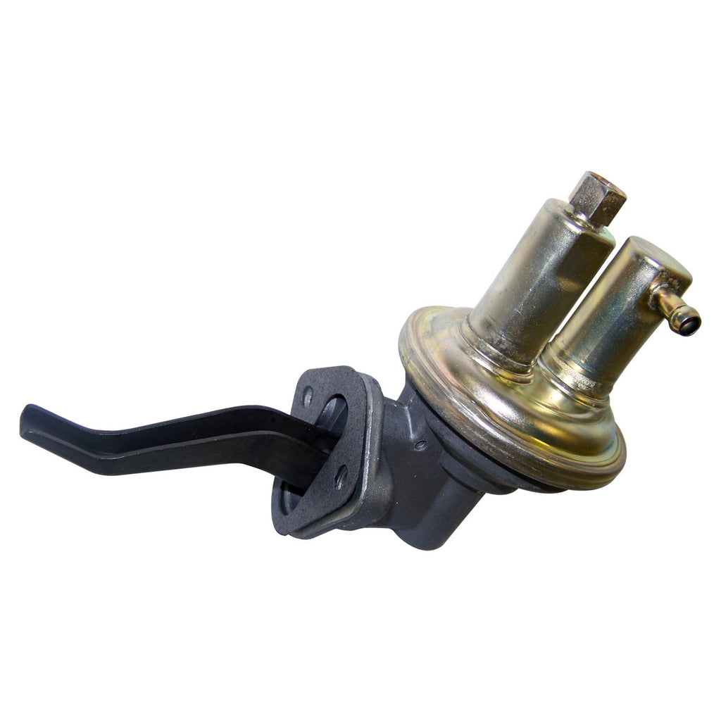 Crown Automotive Jeep Replacement J8124460 Fuel Pump for 1971-75 Jeep CJ-5, CJ-6 w/ 5.0L Engine & SJ, J-Series w/ 5.9L Eng. for Select Jeep CJ5, Jeep CJ6, Jeep Cherokee, Jeep J-100, Jeep J-2500, Jeep J-2600, Jeep J-3800, Jeep J-4500, Jeep J-4600, Jeep