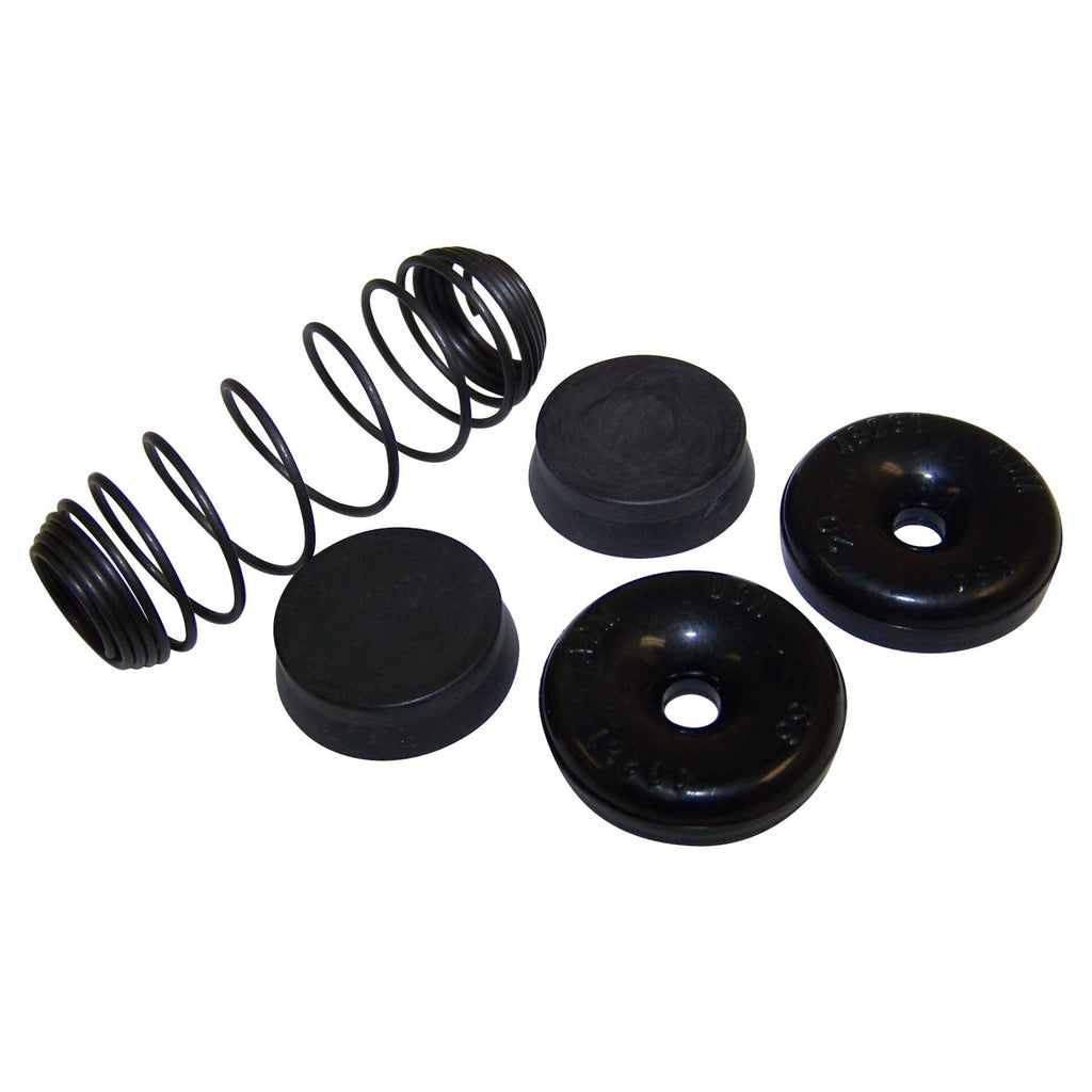 Crown Automotive Jeep Replacement J8124566 Wheel Cylinder Rebuild Kit for 1974-1991 Jeep SJ, J-10 for Select Jeep Cherokee, Jeep Grand Wagoneer, Jeep J10, Jeep J20, Jeep Wagoneer