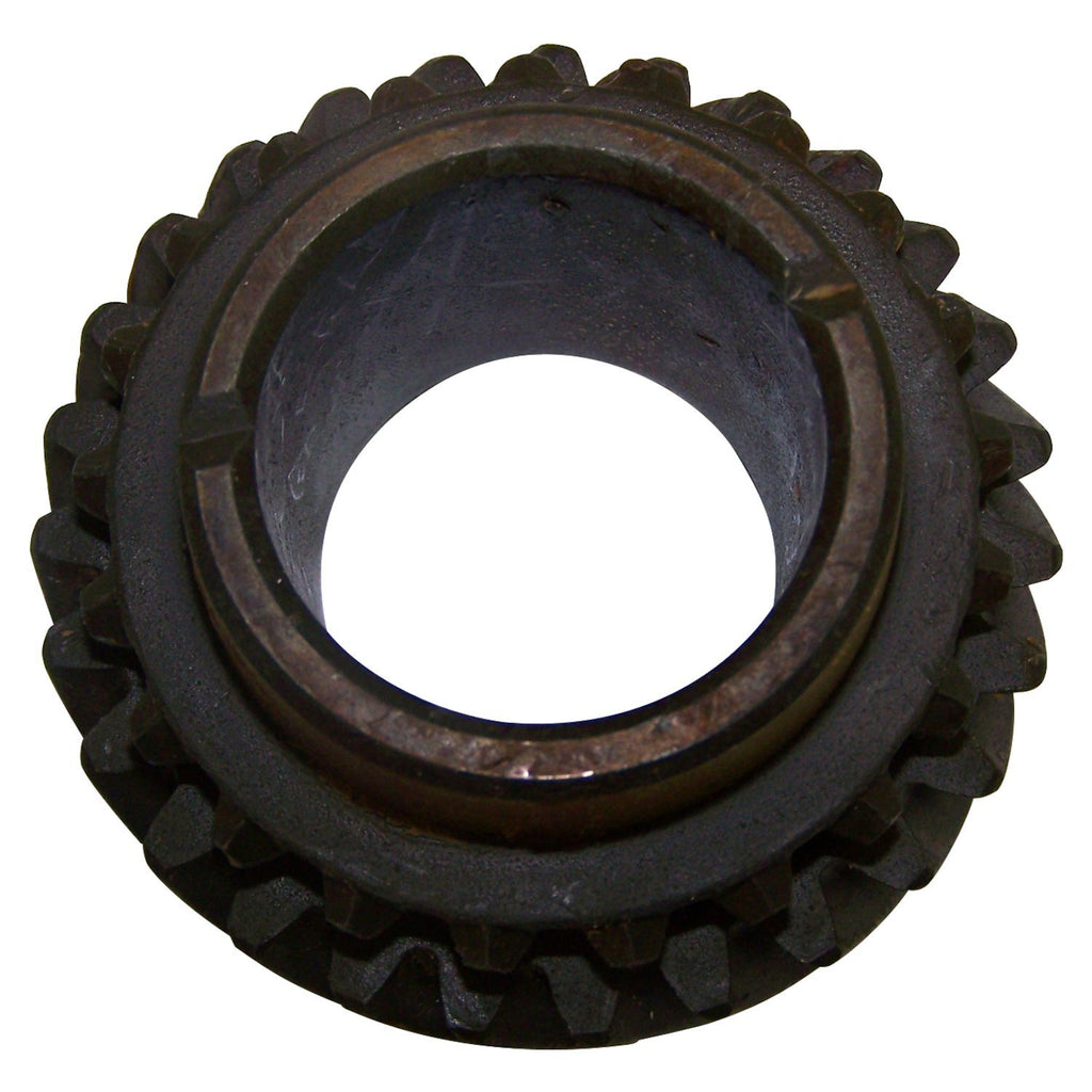 Crown Automotive Jeep Replacement J8124644 Second Gear for Jeep 67-72 CJs, SJ, J-Series, C104 w/ 3.8L or 4.2L w/ T14 Trans for Select Jeep CJ5, Jeep CJ6, Jeep Commando, Jeep J-100, Jeep J-2500, Jeep J-2600, Jeep J-2700, Jeep J-3500, Jeep J-3600, Jeep