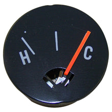 Load image into Gallery viewer, Crown Automotive Jeep Replacement J8124670 Temperature Gauge for Select 1955-1975 Jeep CJ-3B, CJ-5, CJ-6