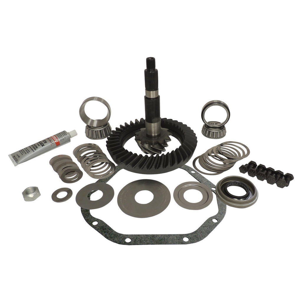 Crown Automotive Jeep Replacement J8124777 Ring & Pinion Kit for Select 1946-2003 Jeep Vehicles w/ Dana 44 Axle, 3.73 Ratio