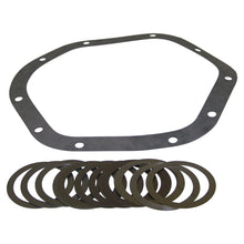 Load image into Gallery viewer, Crown Automotive Jeep Replacement J8124791 Differential Carrier Shim Kit for 74-91 Jeep SJ, J-Series w/ Dana 44 Front Axle for Select Jeep Cherokee, Jeep Grand Wagoneer, Jeep J10, Jeep J20