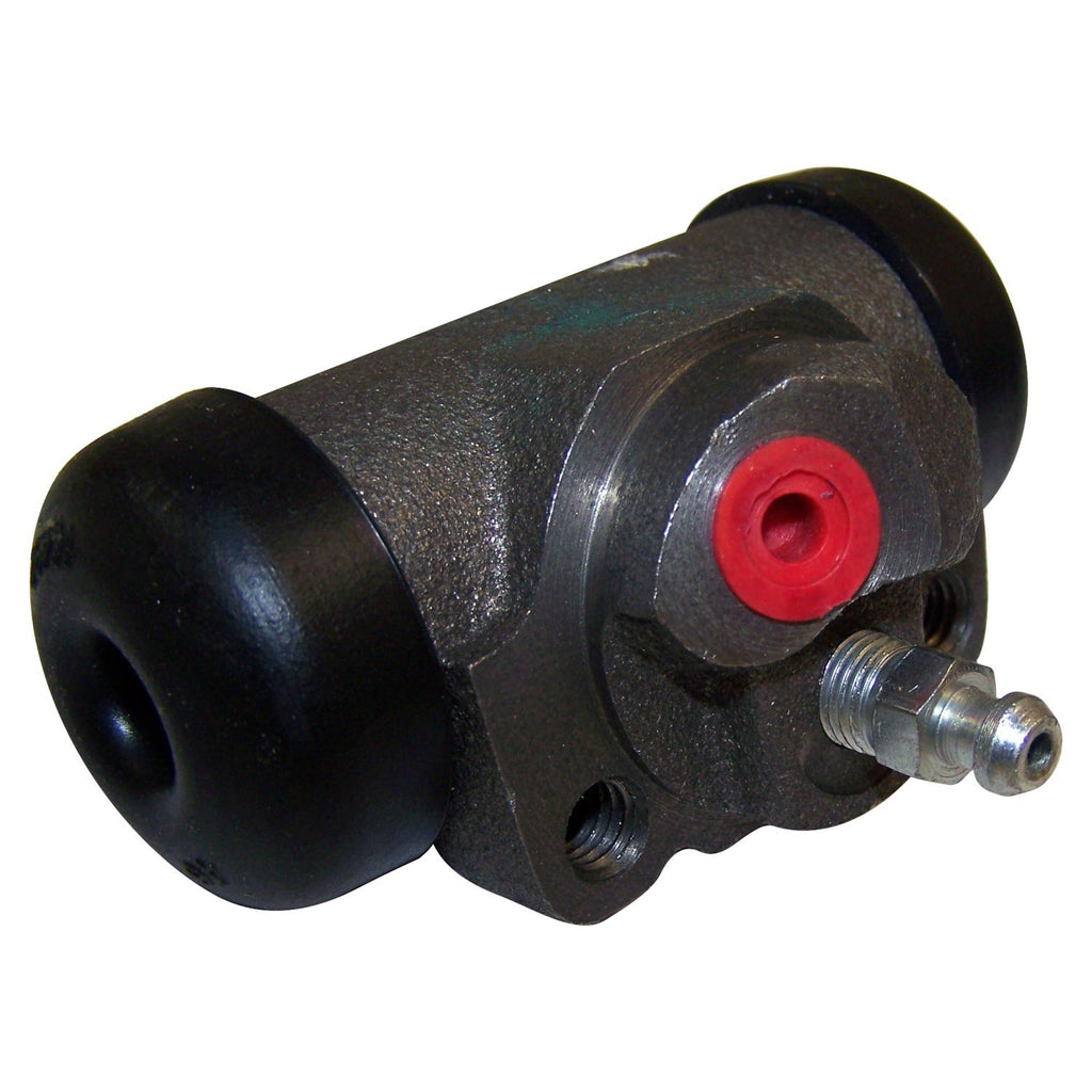 Crown Automotive Jeep Replacement J8124799 Wheel Cylinder for 1969-75 Jeep CJ-5, CJ-6, C104, SJ, J-Series w/ 11" Brakes for Select Jeep CJ5, Jeep CJ6, Jeep Commando, Jeep J-100, Jeep J-2500, Jeep J-2600, Jeep J-3800, Jeep J-4500, Jeep J-4600, Jeep