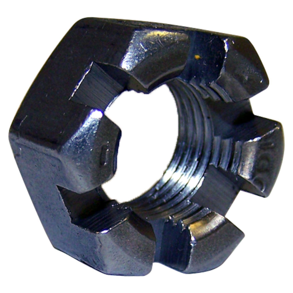 Crown Automotive Jeep Replacement J8124818 Tie Rod End Nut for 1974-1991 Jeep SJ for Select Jeep Cherokee, Jeep Grand Wagoneer, Jeep J10, Jeep J20, Jeep Wagoneer