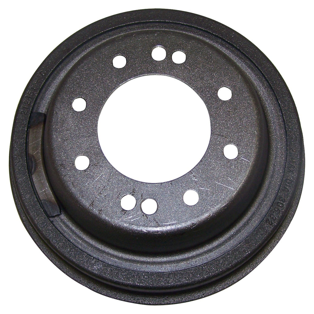 Crown Automotive Jeep Replacement J8124957 Brake Drum for 1979-1988 Jeep J-20 Truck w/ 12 x 2.5" Brake Drum for Select Jeep J20