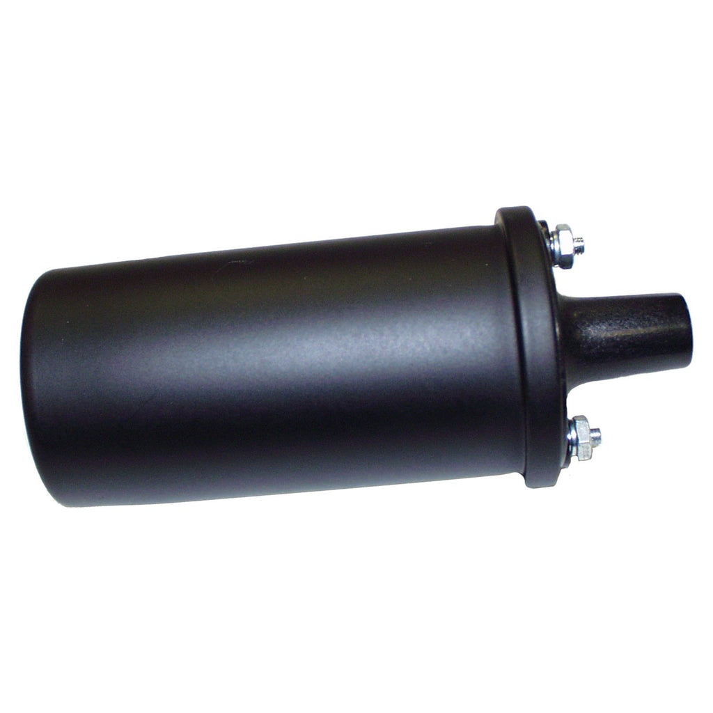 Crown Automotive Jeep Replacement J8125028 12-Volt Ignition Coil for Miscellaneous 1957-77 Jeep / Willys Vehicles for Select Jeep 6-226, Jeep CJ3, Jeep CJ5, Jeep CJ5A, Jeep CJ6, Jeep CJ6A, Jeep CJ7, Jeep Cherokee, Jeep Commando, Jeep FC150, Jeep FC170,