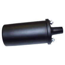 Load image into Gallery viewer, Crown Automotive Jeep Replacement J8125028 12-Volt Ignition Coil for Miscellaneous 1957-77 Jeep / Willys Vehicles for Select Jeep 6-226, Jeep CJ3, Jeep CJ5, Jeep CJ5A, Jeep CJ6, Jeep CJ6A, Jeep CJ7, Jeep Cherokee, Jeep Commando, Jeep FC150, Jeep FC170,