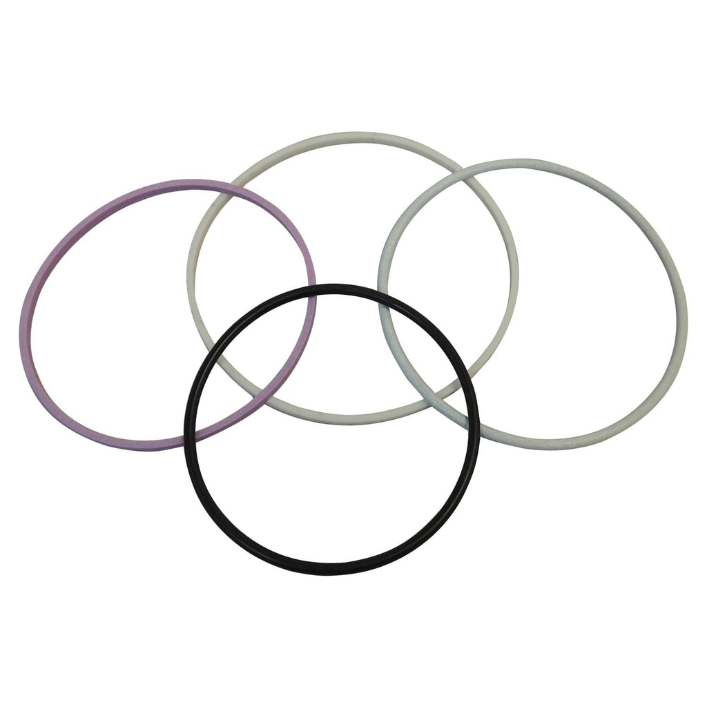 Crown Automotive Jeep Replacement J8125039 Steering Box Seal Kit for 80+ Jeep CJs, YJ, XJ, MJ, ZJ, SJ, J-Series w/ Pwr Strg for Select Jeep CJ5, Jeep CJ7, Jeep Cherokee, Jeep Comanche, Jeep Grand Cherokee, Jeep Grand Wagoneer, Jeep J10, Jeep J20, Jeep
