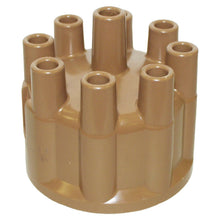 Load image into Gallery viewer, Crown Automotive Jeep Replacement J8125448 Distributor Cap for 75-77 Jeep CJs, w/ 5.0L Eng., SJ, J-Series w/ 5.9L, 6.6L Eng for Select Jeep CJ5, Jeep CJ6, Jeep CJ7, Jeep Cherokee, Jeep Grand Wagoneer, Jeep J10, Jeep J20, Jeep Wagoneer