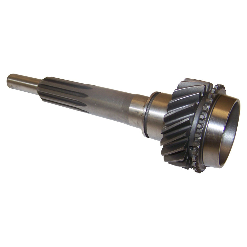 Crown Automotive Jeep Replacement J8126106 Manual Trans Input Shaft for 76-79 CJs w/ T150 Transmission, 20 Teeth, 10 Spline for Select Jeep CJ5, Jeep CJ7
