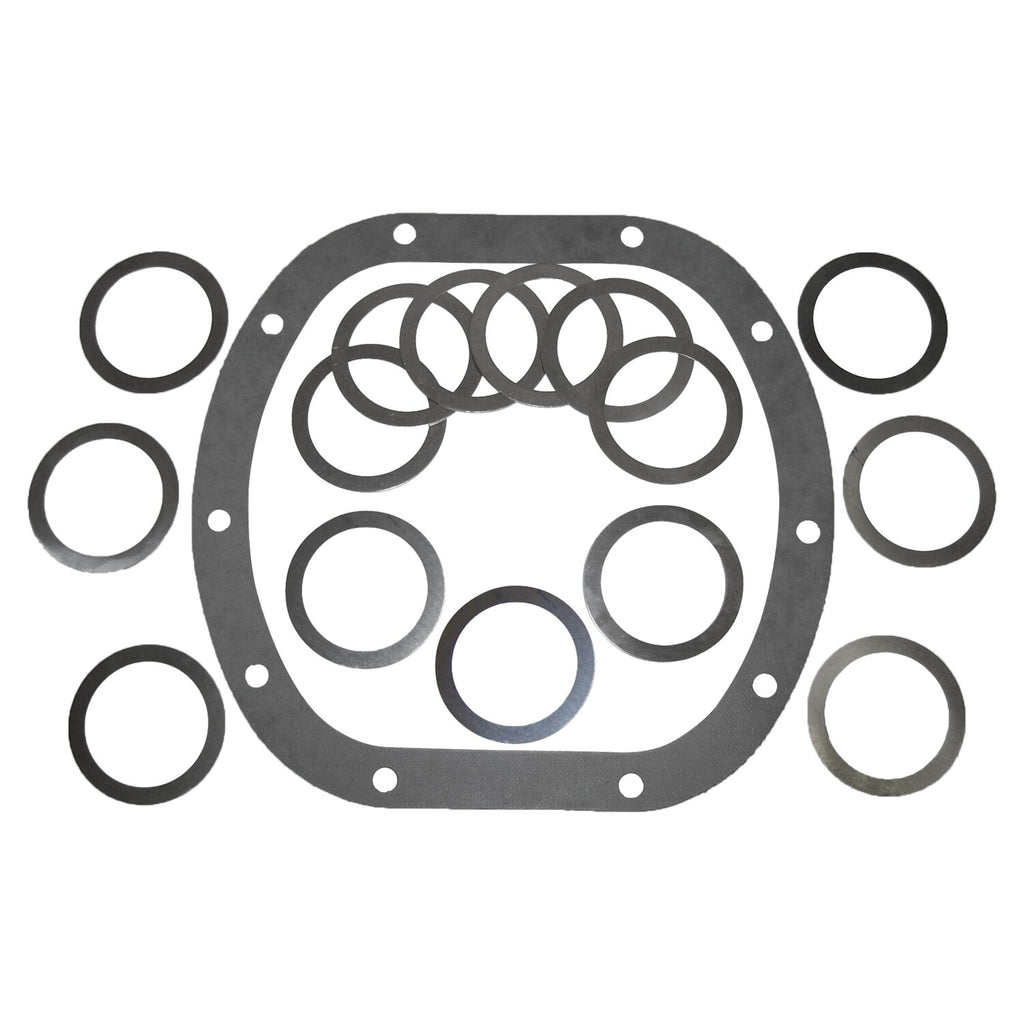 Crown Automotive Jeep Replacement J8126506 Differential Carrier Shim Kit for 76-86 Jeep CJ-5, CJ-7, CJ-8 w/ D30 Front Axle for Select Jeep CJ5, Jeep CJ7, Jeep Scrambler