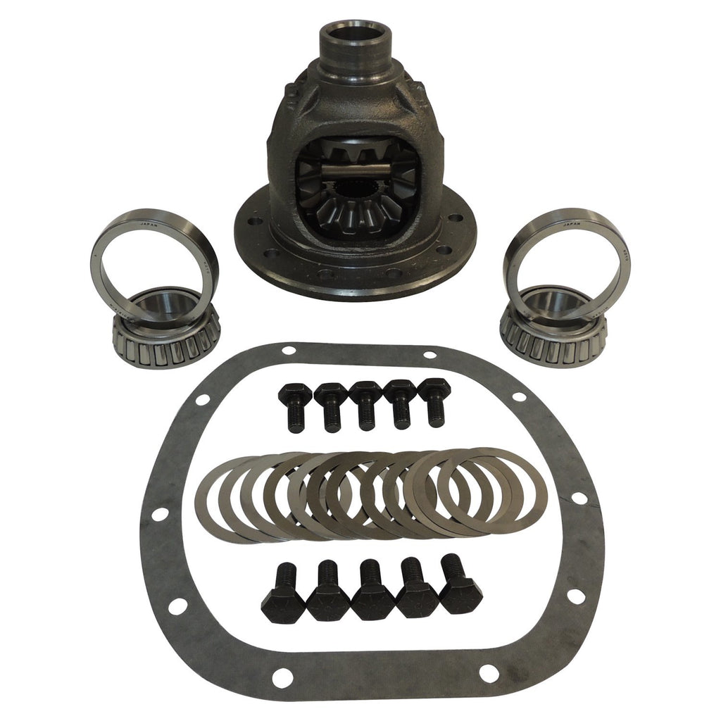 Crown Automotive Jeep Replacement J8126513 Standard Differential Case for Jeep C104,  72-86 CJs, 71-73 SJ, J-Series w/ D30 for Select Jeep CJ5, Jeep CJ6, Jeep CJ7, Jeep Commando, Jeep J-100, Jeep J-2500, Jeep J-2600, Jeep J-3800, Jeep J-4500, Jeep