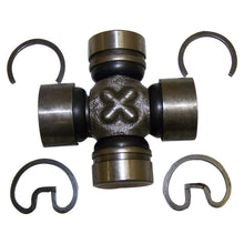Load image into Gallery viewer, Crown Automotive Jeep Replacement J8126610 Universal Joint for 1953-71 Jeep CJ-3B, CJ-5, CJ-6, C101, SJ, J-Series for Select Jeep CJ3, Jeep CJ5, Jeep CJ5A, Jeep CJ6, Jeep CJ6A, Jeep Commando, Jeep J-100, Jeep J-200, Jeep J-210, Jeep J-220, Jeep J-230,