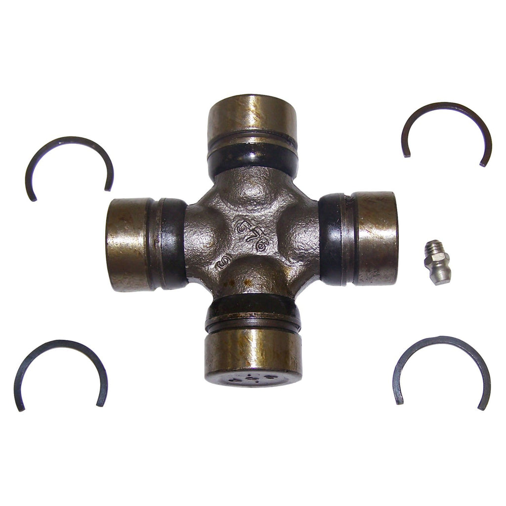 Crown Automotive Jeep Replacement J8126636 Rear 7260 Series U-Joint for 1971-1978 SJ w/ Detroit Universal Style Drive Shaft for Select Dodge D100, Dodge D150, Dodge D250, Dodge D350, Dodge Dakota, Dodge Ram 50, Dodge Ramcharger