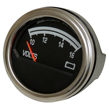 Load image into Gallery viewer, Crown Automotive Jeep Replacement J8126659 Voltmeter Gauge for 1976-1986 Jeep CJ-5, CJ-7, CJ-8 for Select Jeep CJ5, Jeep CJ7, Jeep Scrambler