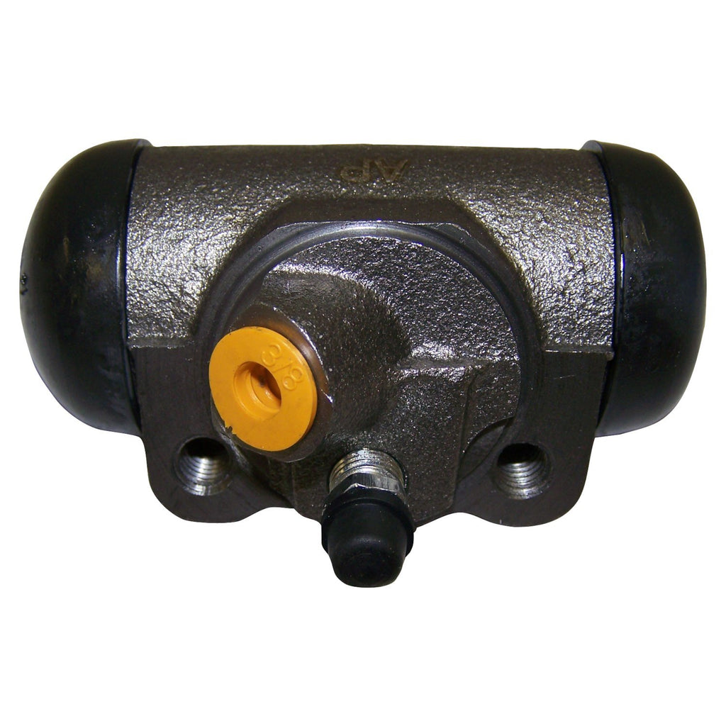 Crown Automotive Jeep Replacement J8126692 Front Right Wheel Cylinder for Jeep 69-78 CJ-5, CJ-6, CJ-7, 63-73 SJ, J-Series for Select Jeep CJ5, Jeep CJ6, Jeep CJ7, Jeep J-100, Jeep J-200, Jeep J-210, Jeep J-220, Jeep J-230, Jeep J-2500, Jeep J-2600, Jeep