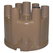 Load image into Gallery viewer, Crown Automotive Jeep Replacement J8126711 Distributor Cap for 1975-77 CJ-5, CJ-6, CJ-7, SJ, J-Series w/ 4.2L Engine for Select Jeep CJ5, Jeep CJ6, Jeep CJ7, Jeep Cherokee, Jeep Grand Wagoneer, Jeep J10, Jeep J20, Jeep Wagoneer