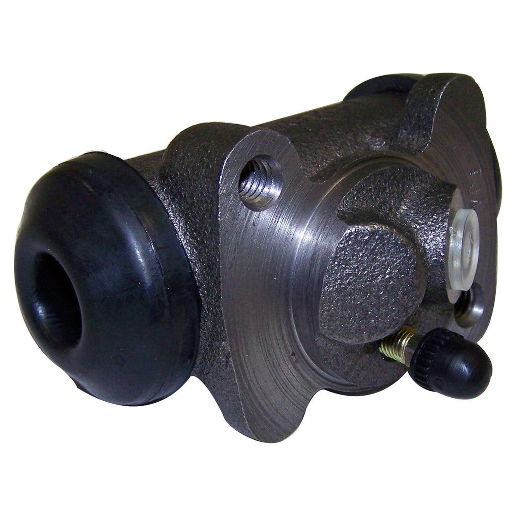 Crown Automotive Jeep Replacement J8126741 Front Left Wheel Cylinder for Misc. 1946-65 Jeep / Willys Models w/ 11" Brakes for Select Jeep 6-226, Jeep FC150, Jeep FC170, Jeep Truck, Jeep Utility Wagon, Jeep Willys, Willys 4-63, Willys 4-73 Sedan Delivery,