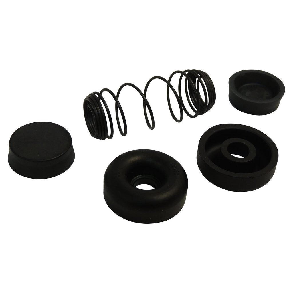 Crown Automotive Jeep Replacement J8126751 Wheel Cylinder Repair Kit, 1" Bore for 1966-1971 Jeep CJs, C101 w/ 10" Brakes for Select Jeep CJ5, Jeep CJ6, Jeep Commando