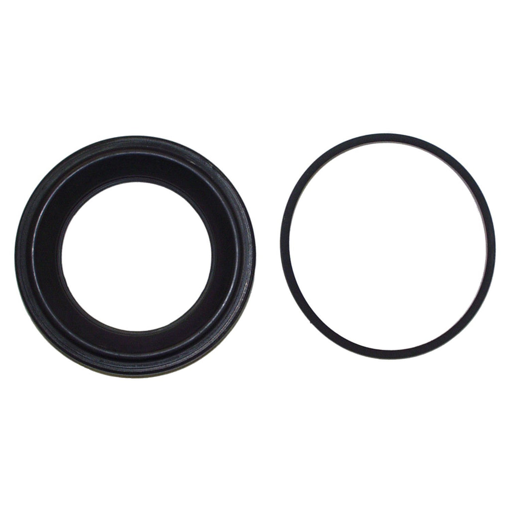 Crown Automotive Jeep Replacement J8126755 Front Brake Caliper Seal Kit for 1974-1991 Jeep SJ, J-Series, Left or Right for Select Jeep Cherokee, Jeep Grand Wagoneer, Jeep J10, Jeep J20, Jeep Wagoneer