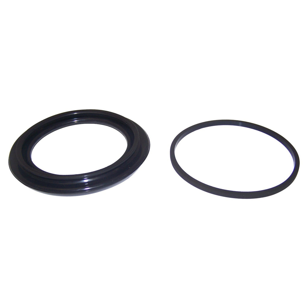 Crown Automotive Jeep Replacement J8126756 Brake Caliper Seal Kit for 1976-1978 CJ-5, CJ-7 w/ 6-Bolt Caliper Brackets for Select Jeep CJ5, Jeep CJ6, Jeep CJ7