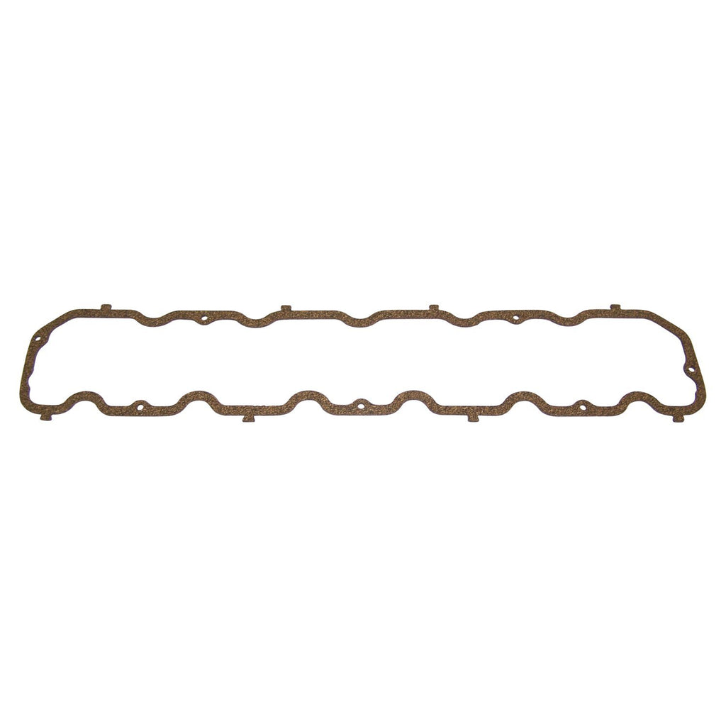 Crown Automotive Jeep Replacement J8126762 Cork Valve Cover Gasket for 1965-80 CJs, SJ, J-Series w/ 3.8L, or 4.2L Engines for Select Jeep CJ5, Jeep CJ6, Jeep CJ7, Jeep Cherokee, Jeep J-100, Jeep J-200, Jeep J-210, Jeep J-220, Jeep J-230, Jeep J-2500,