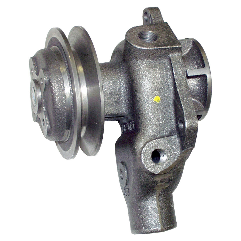Crown Automotive Jeep Replacement J8126774 Engine Water Pump for Numerous Vintage Jeep Models w/ 4-134 Eng, Incl. Gasket for Select Jeep CJ3, Jeep CJ5, Jeep CJ6, Jeep Commando, Jeep FC150, Jeep Willys, Willys 4-73 Pickup, Willys MB, Willys Station Wagon