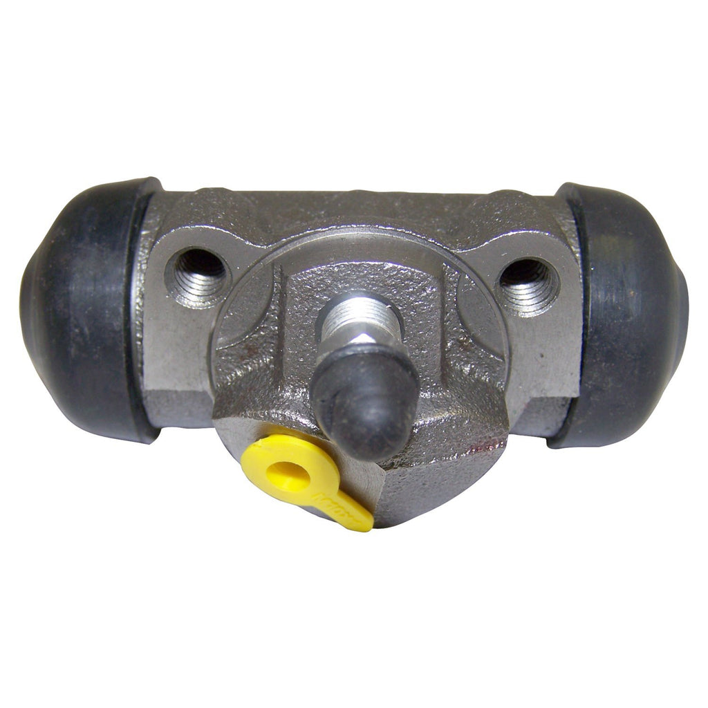 Crown Automotive Jeep Replacement J8126775 Rear Wheel Cylinder for 69-75 CJ-5, CJ-6, 72-73 C104, SJ, J-Series w/ 11" Brakes for Select Jeep CJ5, Jeep CJ6, Jeep Commando, Jeep J-100, Jeep J-2500, Jeep J-2600, Jeep J-3800, Jeep J-4500, Jeep J-4600, Jeep