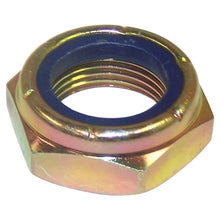 Load image into Gallery viewer, Crown Automotive Jeep Replacement J8126806 Main Shaft Nut for Numerous Jeep / Willys Models from 1945 to 1984. for Select Jeep 6-226, Jeep CJ3, Jeep CJ5, Jeep CJ6, Jeep CJ7, Jeep Cherokee, Jeep Commando, Jeep FC150, Jeep FC170, Jeep J-200, Jeep J-2500,