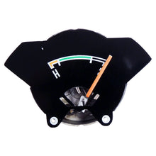 Load image into Gallery viewer, Crown Automotive Jeep Replacement J8126928 Temperature Gauge for 1976-1984 Jeep SJ, J-10, J-20, Black w/ Orange Needle for Select Jeep Cherokee, Jeep Grand Wagoneer, Jeep J10, Jeep J20, Jeep Wagoneer