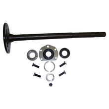 Load image into Gallery viewer, Crown Automotive Jeep Replacement J81270701 1-Piece Left Axle Shaft Kit for Misc 76-83 CJ5, 76-81 CJ7, CJ8 w/ AMC 20 Rear Ax for Select Jeep CJ5, Jeep CJ7, Jeep Scrambler