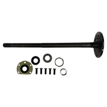 Load image into Gallery viewer, Crown Automotive Jeep Replacement J81270711 One-Piece Right Axle Shaft Kit for 76-81 CJs w/ AMC 20 Rear Axle w/o Quadra-Trac for Select Jeep CJ5, Jeep CJ7, Jeep Scrambler
