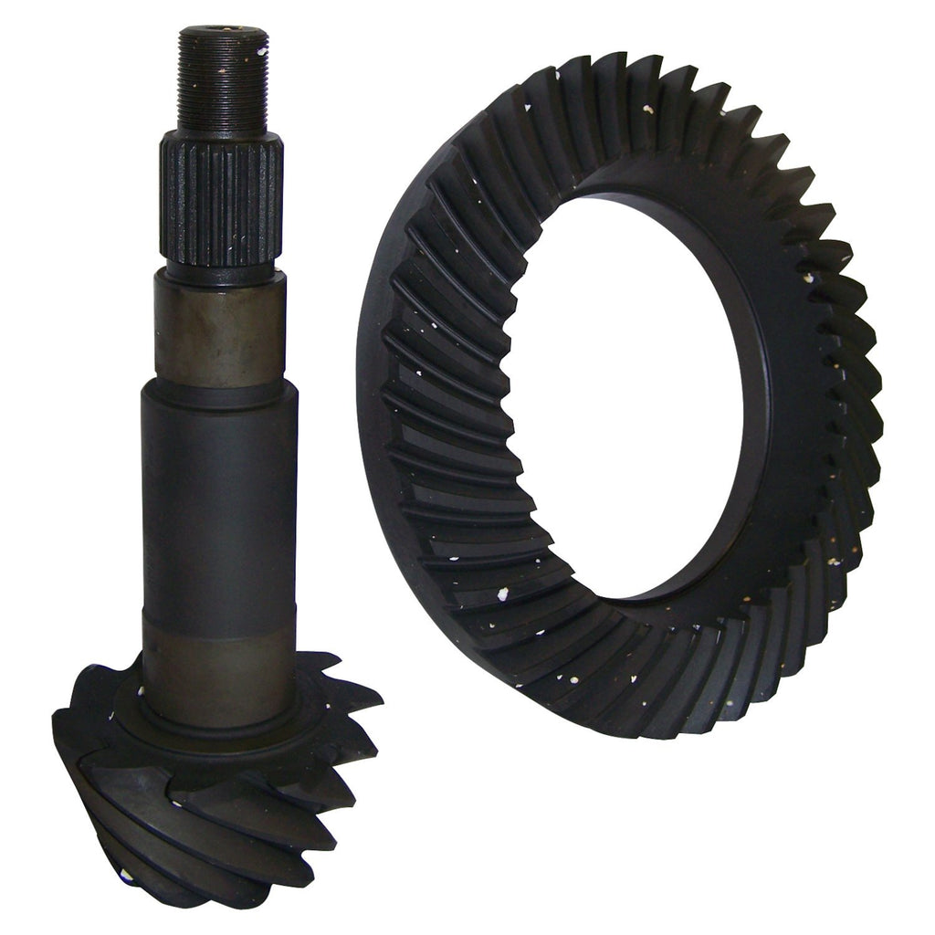 Crown Automotive Jeep Replacement J8127072 Ring & Pinion for Select 76-86 Jeep CJs, SJ, J-Series w/ AMC 20 Rear Axle